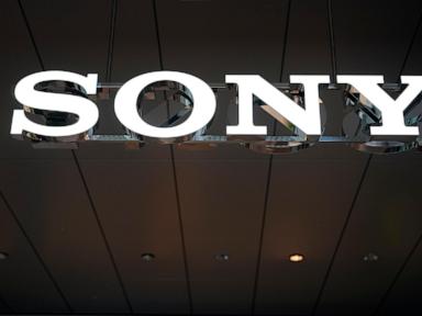 Japan’s Sony reports declining profit but expects a record for this year