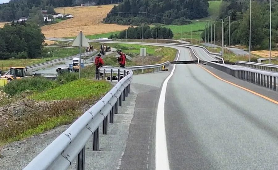 Investigation Plumbs Causes of Fatal 2025 Landslide on Norway Jobsite