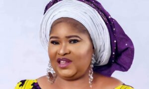 Adesqueen Jayeola Makes Big Return To Entertainment World