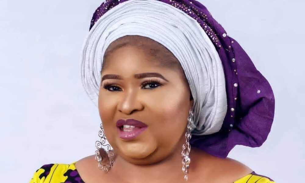 Adesqueen Jayeola Makes Big Return To Entertainment World