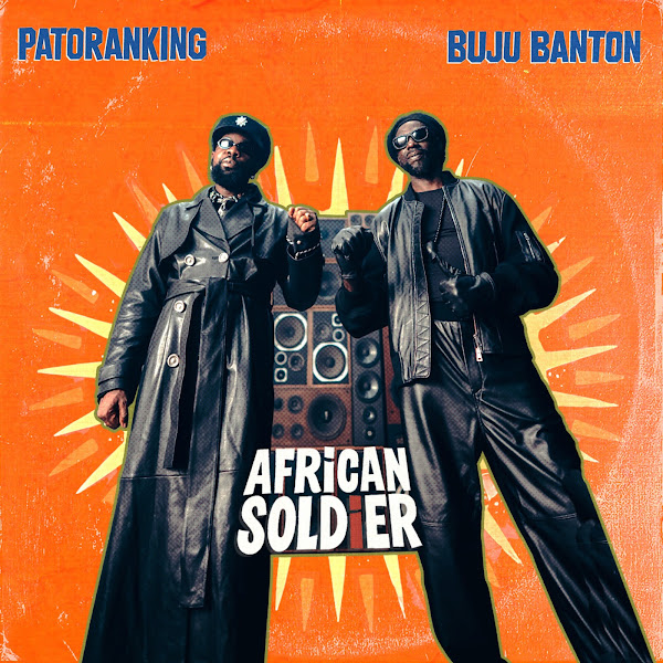 Patoranking – African Soldier ft. Buju Banton