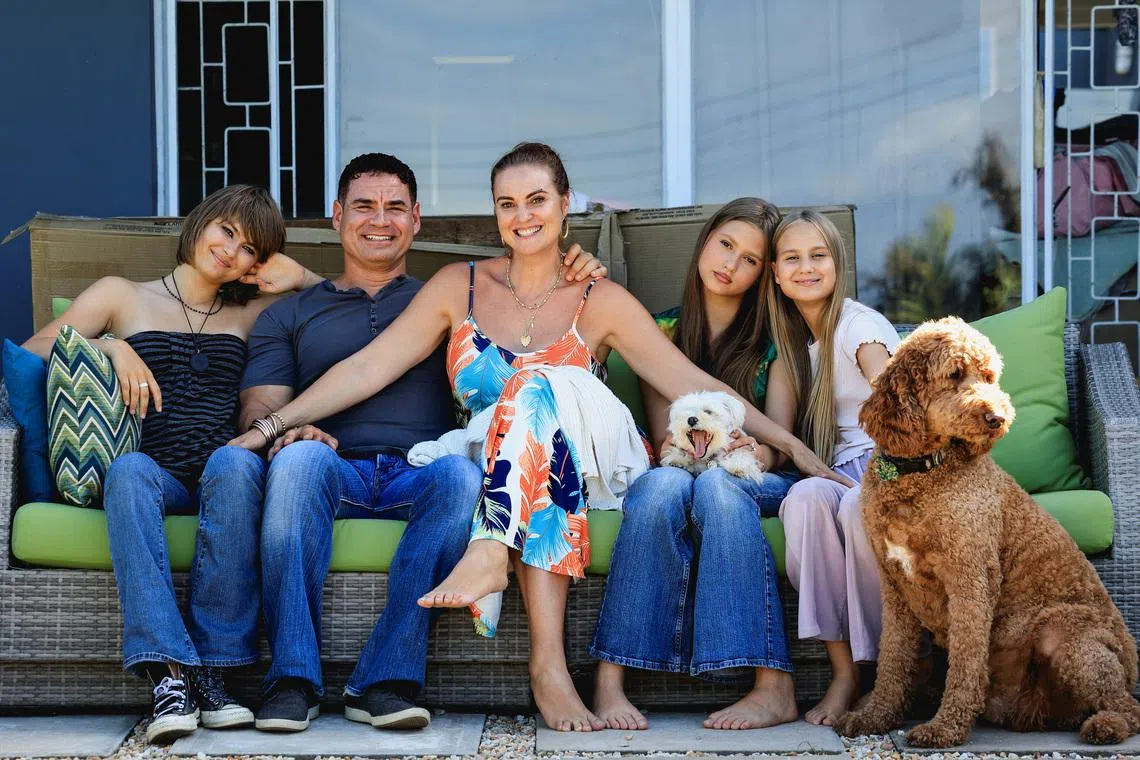 Trump says white South Africans are persecuted; some are returning to a better life