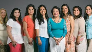 Who are Dolores Huerta children after she revealed two secret pregnancies with CÃ©sar ChÃ¡vez?