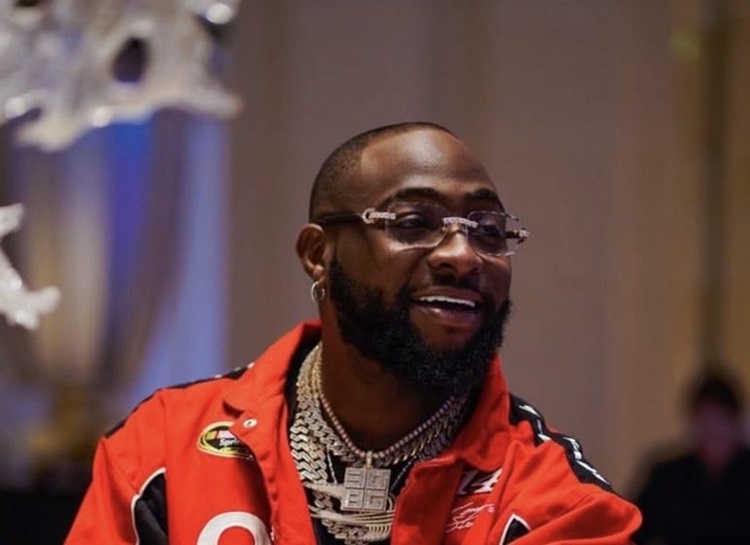 Davido To Receive Black Entertainment Walk Of Fame Honour As He Marks 15 Years In Music
