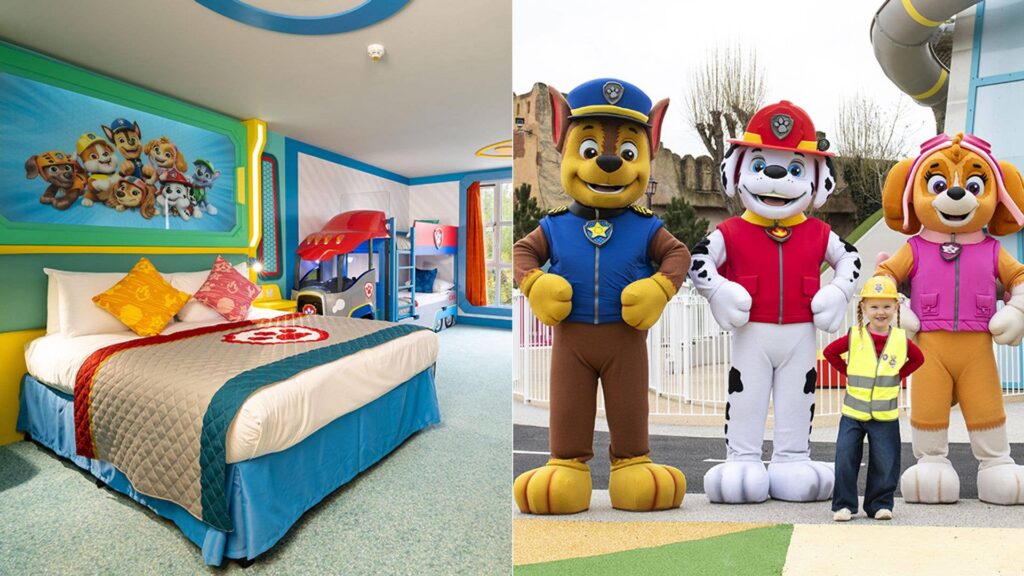 First look inside Britain’s latest theme park land that’s great for kids – but does it rival Peppa Pig World?