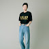 Zhou Dongyu at entertainment event