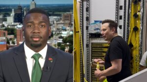 “Colossus Failure”: Elon Musk’s Data Centers Face Lawsuit for Polluting Black Neighborhoods in Memphis