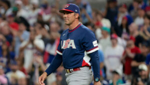 Everyone made the same joke about Mark DeRosa after Team USA lost WBC final
