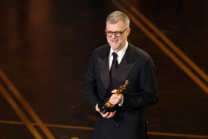 Paul Thomas Anderson Addresses Criticism About ‘One Battle After Another’s Racial Politics: “It’s Complicated” – Oscars Backstage