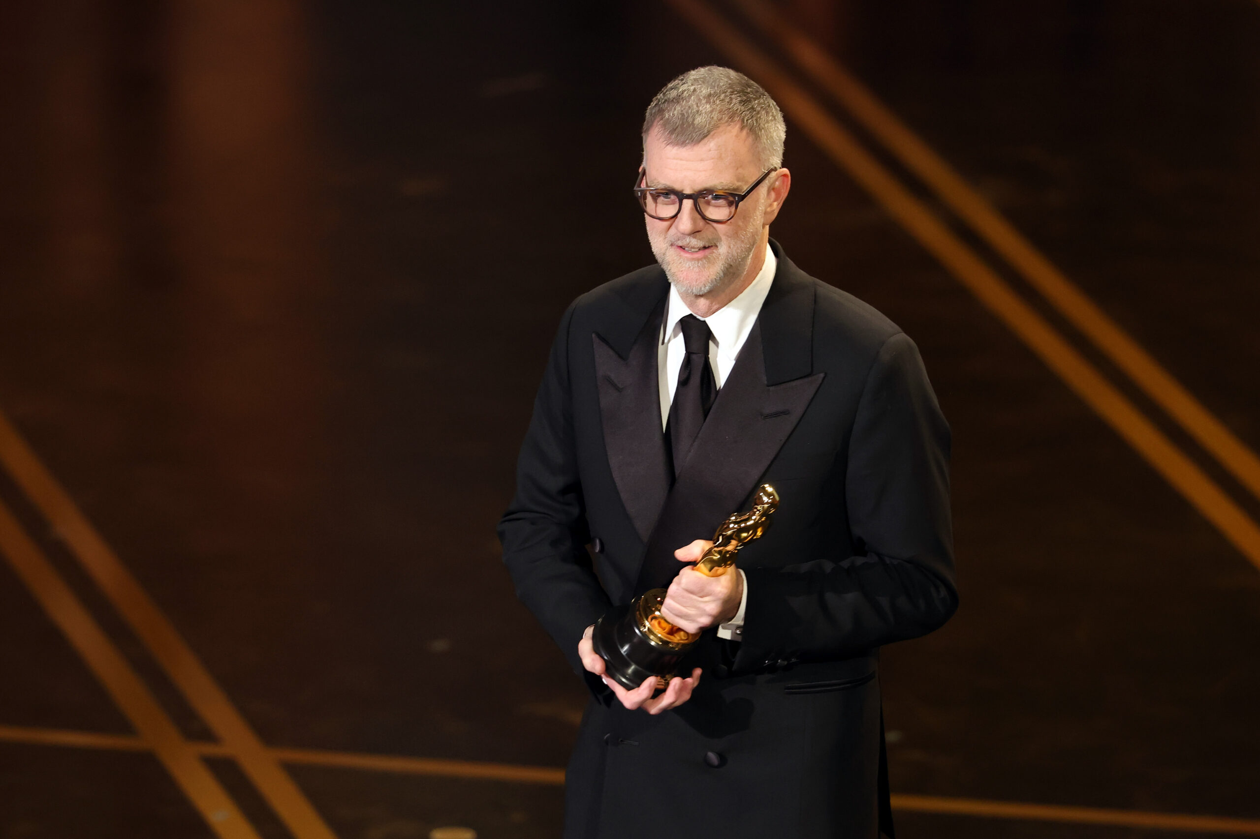 Paul Thomas Anderson Addresses Criticism About ‘One Battle After Another’s Racial Politics: “It’s Complicated” – Oscars Backstage