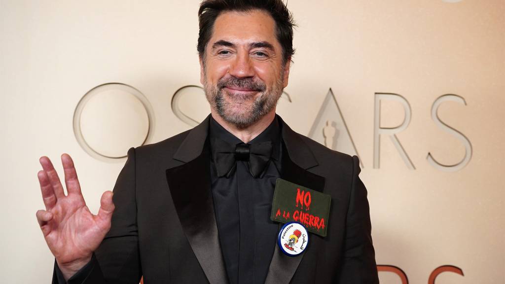 The Oscars are no stranger to politics
