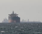 Trump news at a glance: call for allied protection of strait of Hormuz in doubt as allies appear sceptical