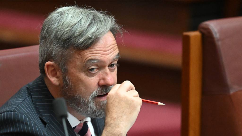 ‘You can’t be in politics and be without hope’: Why one Liberal senator continues to cross the floor
