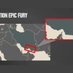 US bombs Iranian missile sites along Strait of Hormuz as it attempts to reopen vital waterway for shipping