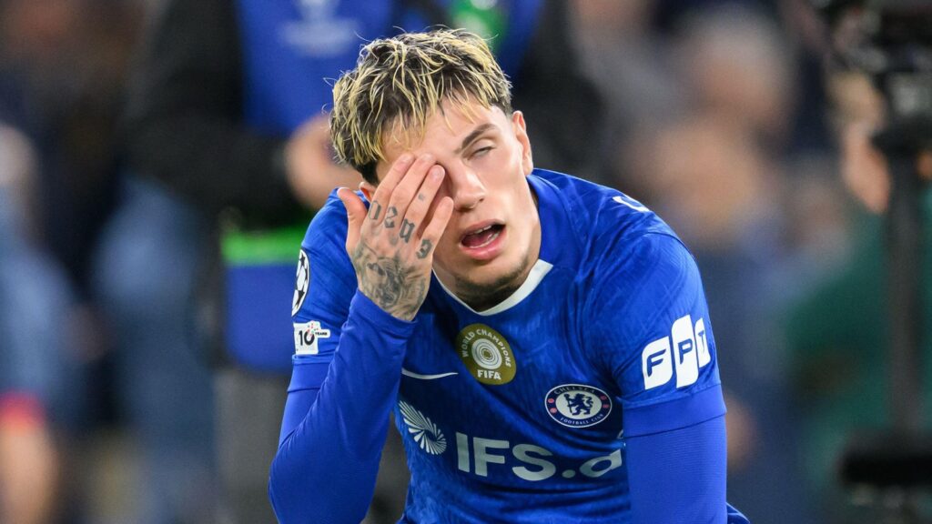 Chelsea squad ravaged after PSG humbling
