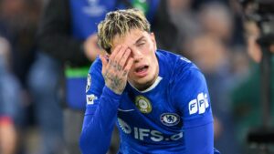 Chelsea squad ravaged after PSG humbling