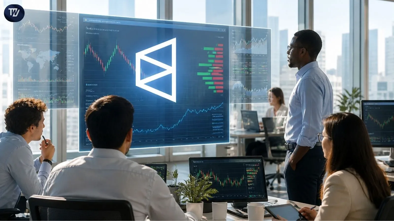 Polymarket Experiences  Explosive Growth as Prediction Market Revenue Surge