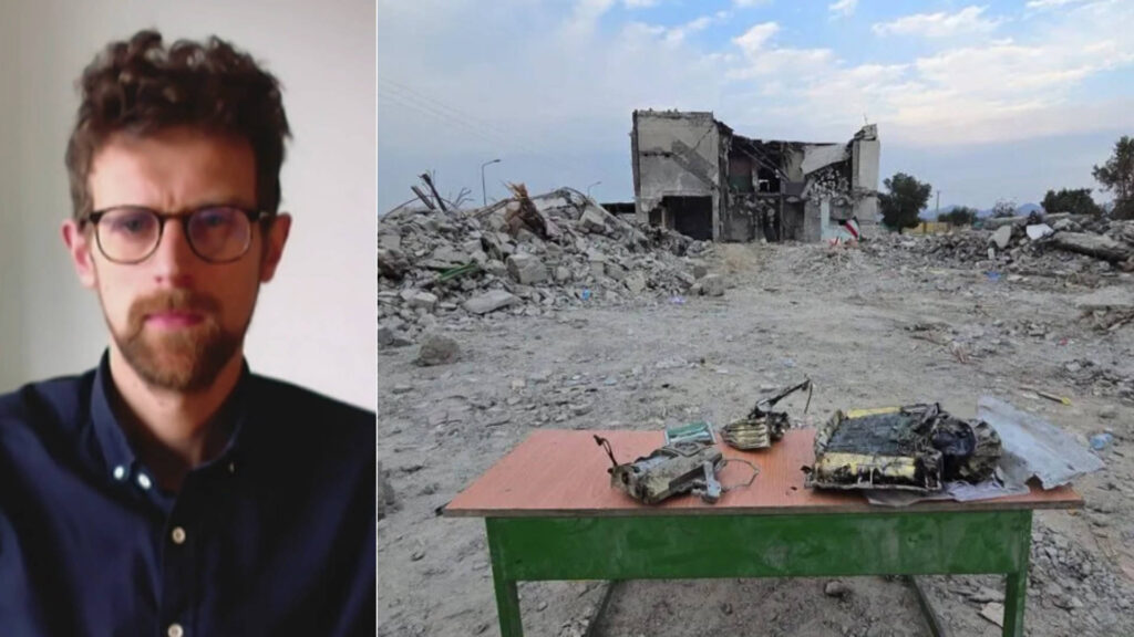 Speeding Up the “Kill Chain”: Pentagon Bombs Thousands of Targets in Iran Using Palantir AI