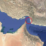 Middle East war: Commercial cargo ship attacked near Strait of Hormuz