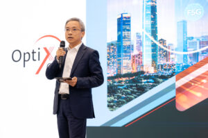 Huawei pushes AI-ready networks as demand for data surges