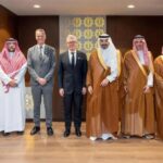 Saudi Communications Min., Ericsson CEO Eye Expanded Tech Partnerships