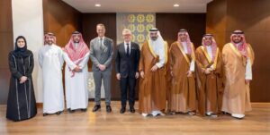 Saudi Communications Min., Ericsson CEO Eye Expanded Tech Partnerships