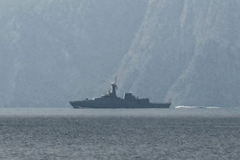US Hits Iranian Missile Sites With 5,000-Pound ‘Bunker-Buster’ Bombs Near Strait Of Hormuz