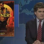 ‘SNL’ Tackles the Oscars: Tucker Carlson Rants About Liberal Movies, ‘Weekend Update’ Hosts Ponder Drone Attack and Best Actor Race 