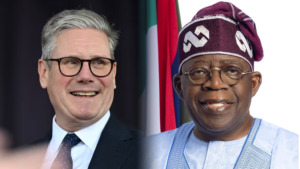 UK Lawmakers Urge PM Starmer to Confront Tinubu Over Killing of Christians During State Visit