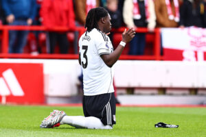 Calvin Bassey predicts Fulham’s European chances ahead of crucial Burnley clash