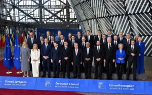 EU summit: European Council president urges Orbán to ease tensions with Kyiv