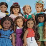 Celebrating 40 years of American Girl