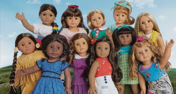 Celebrating 40 years of American Girl