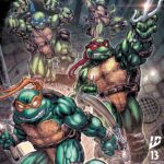 Why Gene Luen Yang’s Teenage Mutant Ninja Turtles Matter Again