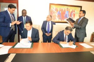Why Tanzania’s Billionaire Rostam Azizi Is Buying Nation Media Group