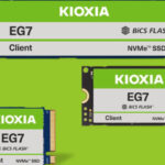 Kioxia says its new QLC SSDs can match TLC performance at lower cost