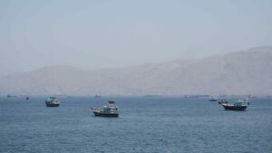 Qatari gas shipment clears Strait of Hormuz after Pakistan-Iran talks
