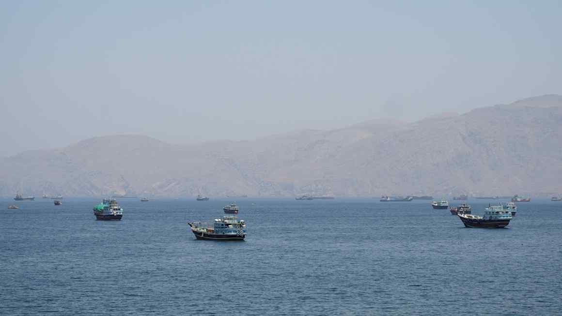 Qatari gas shipment clears Strait of Hormuz after Pakistan-Iran talks