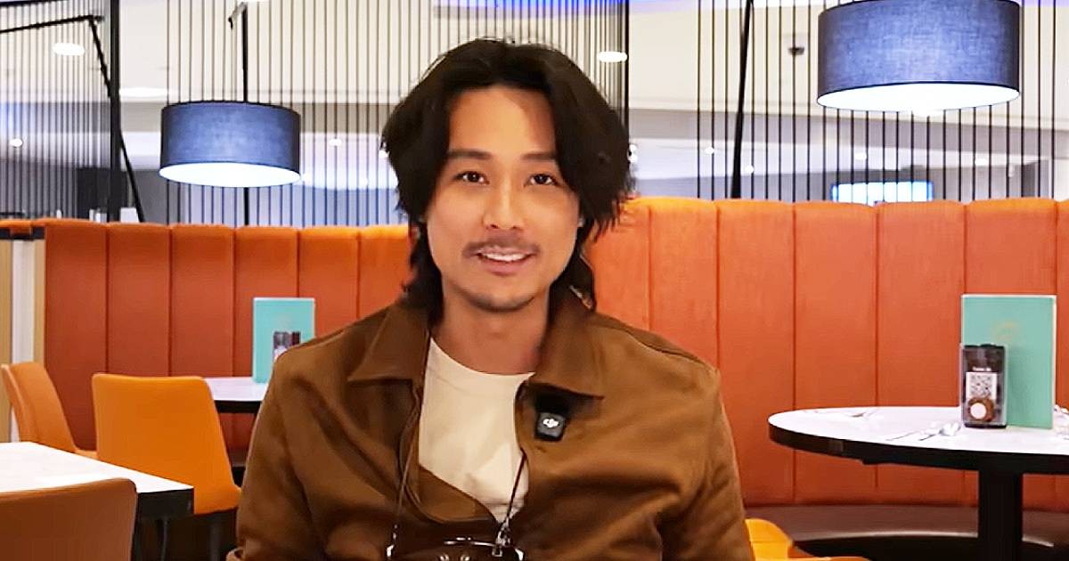 Andie Chen recalls quarrelling with wife Kate Pang over cafe business, feeling ‘fully inadequate’ revamping it, Entertainment News