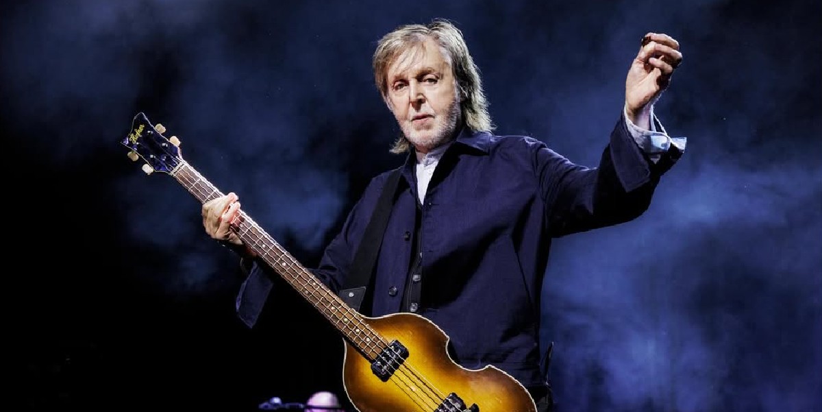 Paul McCartney’s first-ever duet with Ringo Starr to release on May 8, Entertainment News