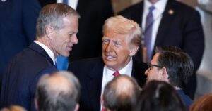 Trump’s voting bill push tests relationship with GOP lawmakers: From the Politics Desk