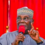 JUST IN: Atiku reacts to nine senators joining ADC