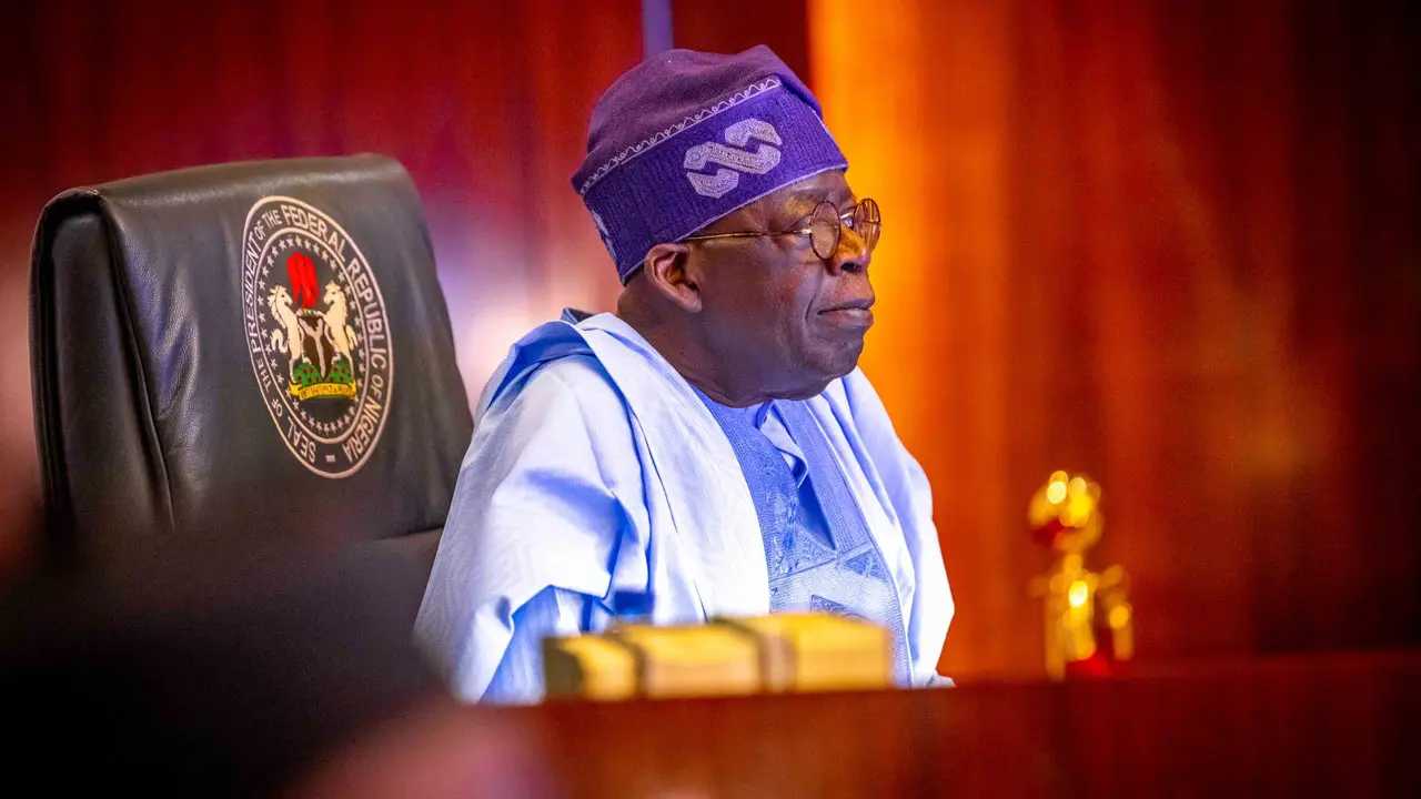 JUST IN: Tinubu establishes task force on Presidential Petroleum Reform