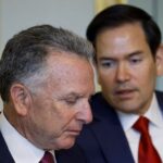 Scoop: Rubio and Witkoff meet Qatari mediator in Miami on Iran deal