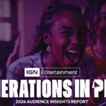 IGN Entertainment releases internal data as public report, developed by Kantar and UC Berkeley