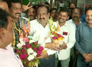 Odisha politics heats up as Jiban Pradip Dash quits BJP after Rabindra Jena’s entry