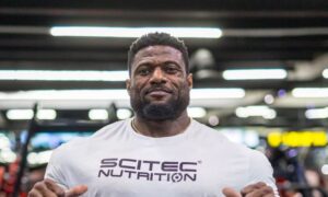 Nigerian Bodybuilder Andrew Jacked Wins 2026 Arnold Classic Title with $750,000 Prize