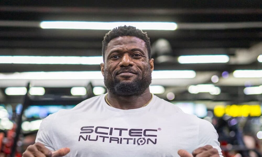 Nigerian Bodybuilder Andrew Jacked Wins 2026 Arnold Classic Title with $750,000 Prize