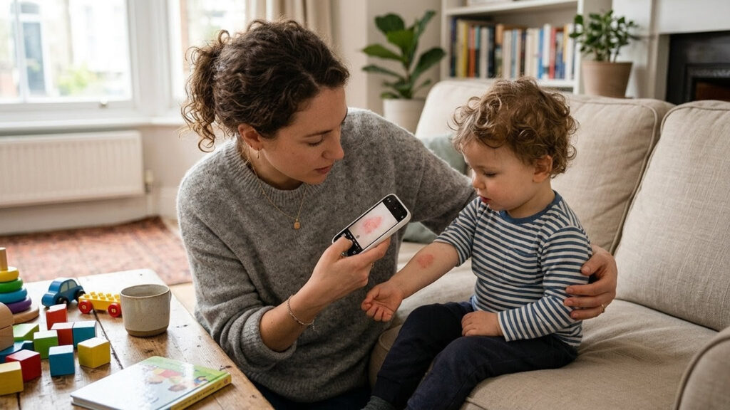 More than one skin check every minute: AI platform screens for 70+ conditions, from acne to skin cancer