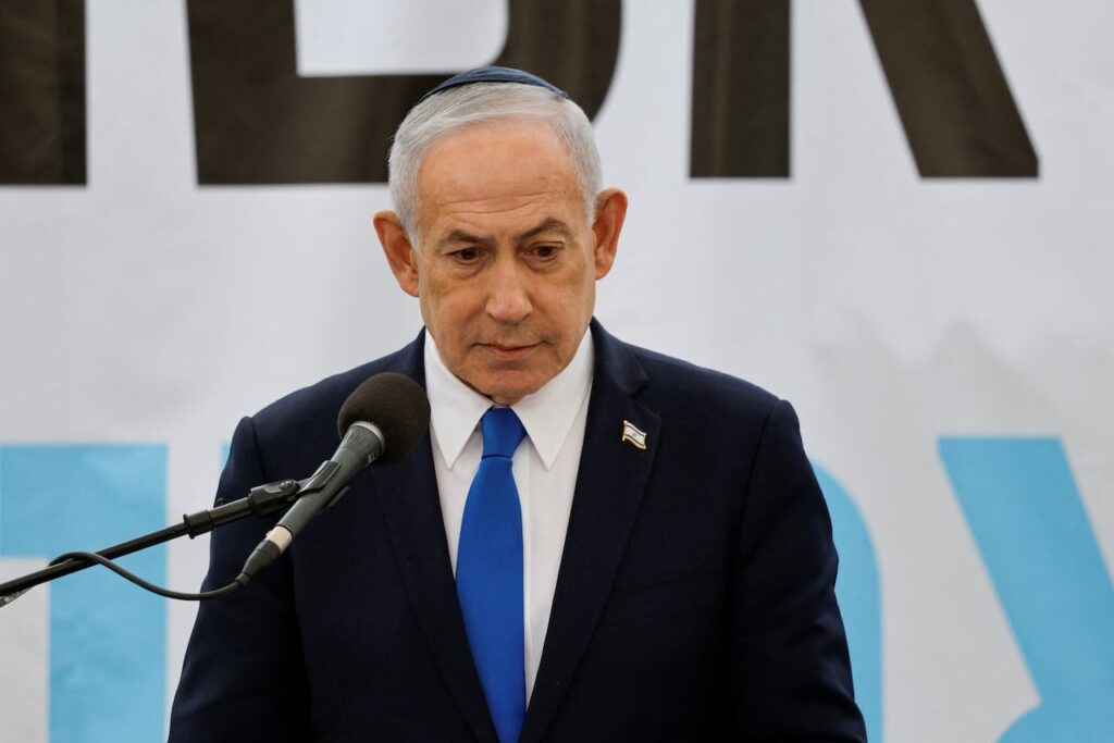 Israeli parliament backs death penalty tribunal for Palestinians accused in Oct. 7 attack